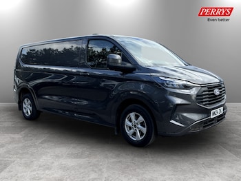 Used Ford Transit Custom 2024 for sale - 78012043: Photo