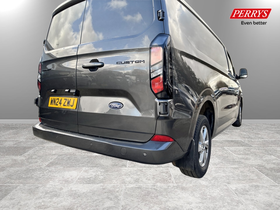 Used Ford Transit Custom 2024 for sale - 78012043: Photo 28