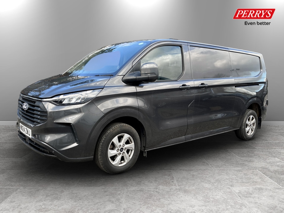 Used Ford Transit Custom 2024 for sale - 78012043: Photo 3