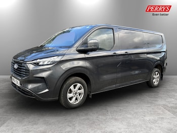Used Ford Transit Custom 2024 for sale - 78012043: Photo