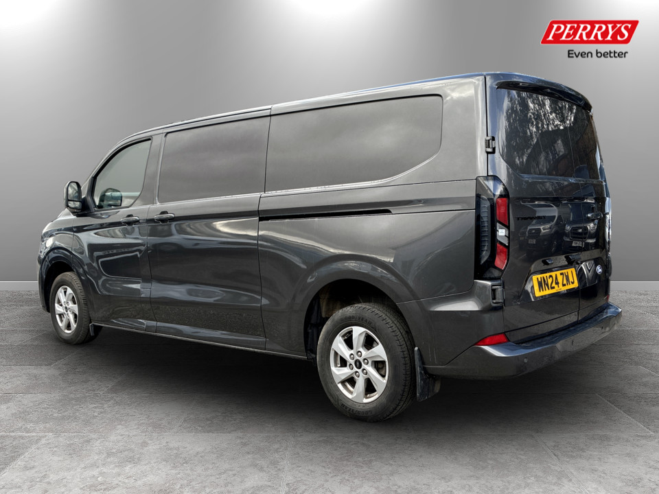 Used Ford Transit Custom 2024 for sale - 78012043: Photo 5