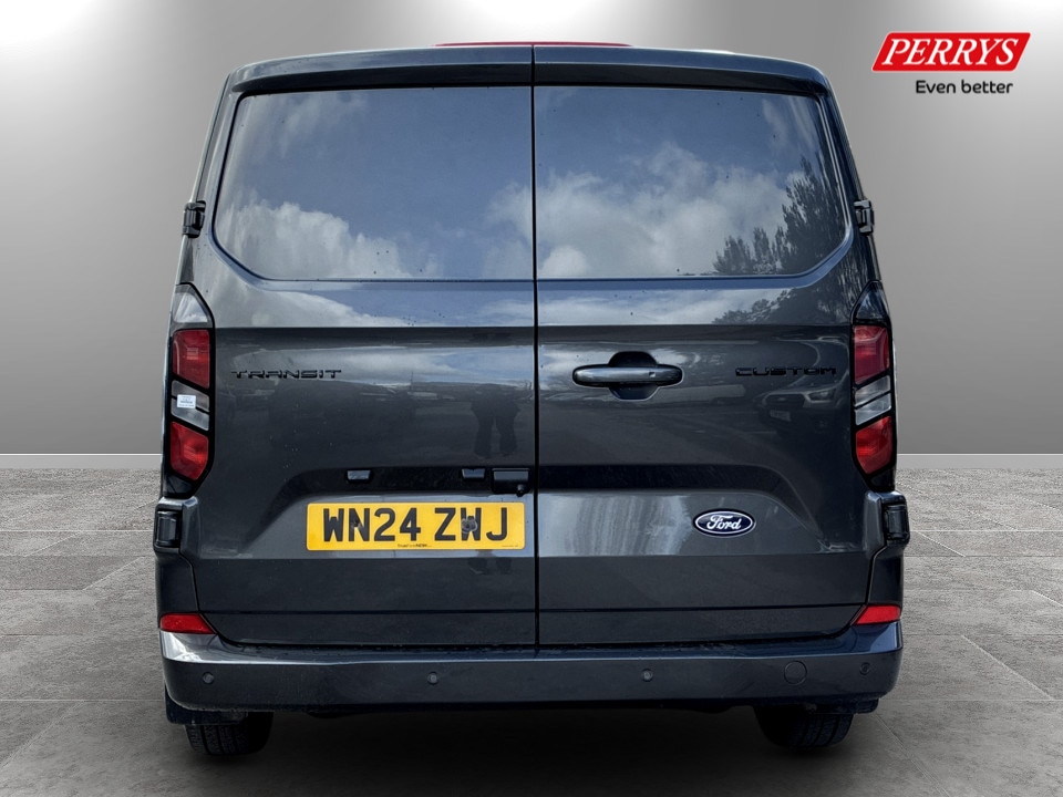 Used Ford Transit Custom 2024 for sale - 78012043: Photo 6