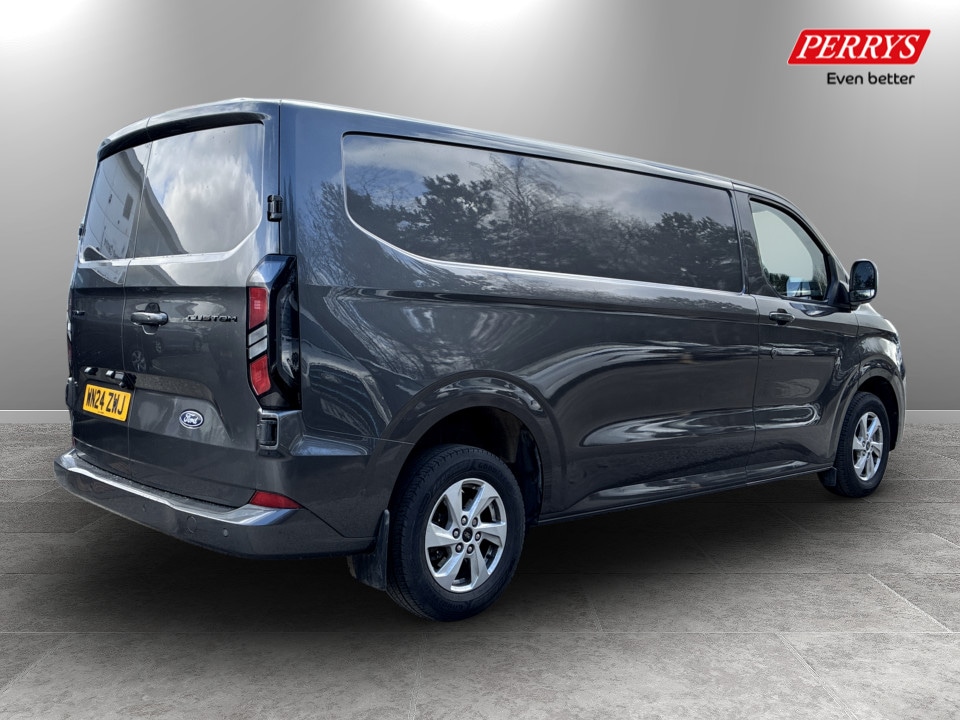 Used Ford Transit Custom 2024 for sale - 78012043: Photo 7