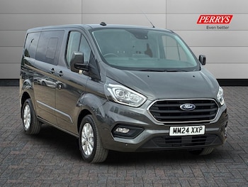 Used Ford Transit Custom 2024 for sale - 75510993: Photo