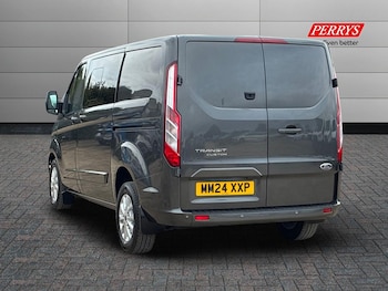 Used Ford Transit Custom 2024 for sale - 75510993: Photo