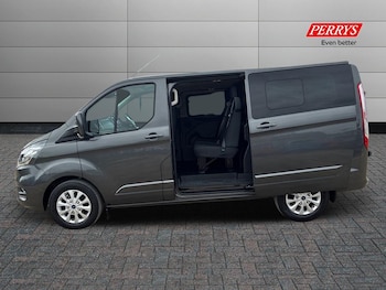 Used Ford Transit Custom 2024 for sale - 75510993: Photo