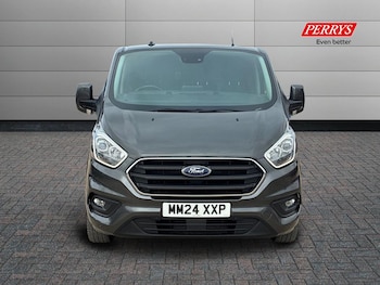 Used Ford Transit Custom 2024 for sale - 75510993: Photo