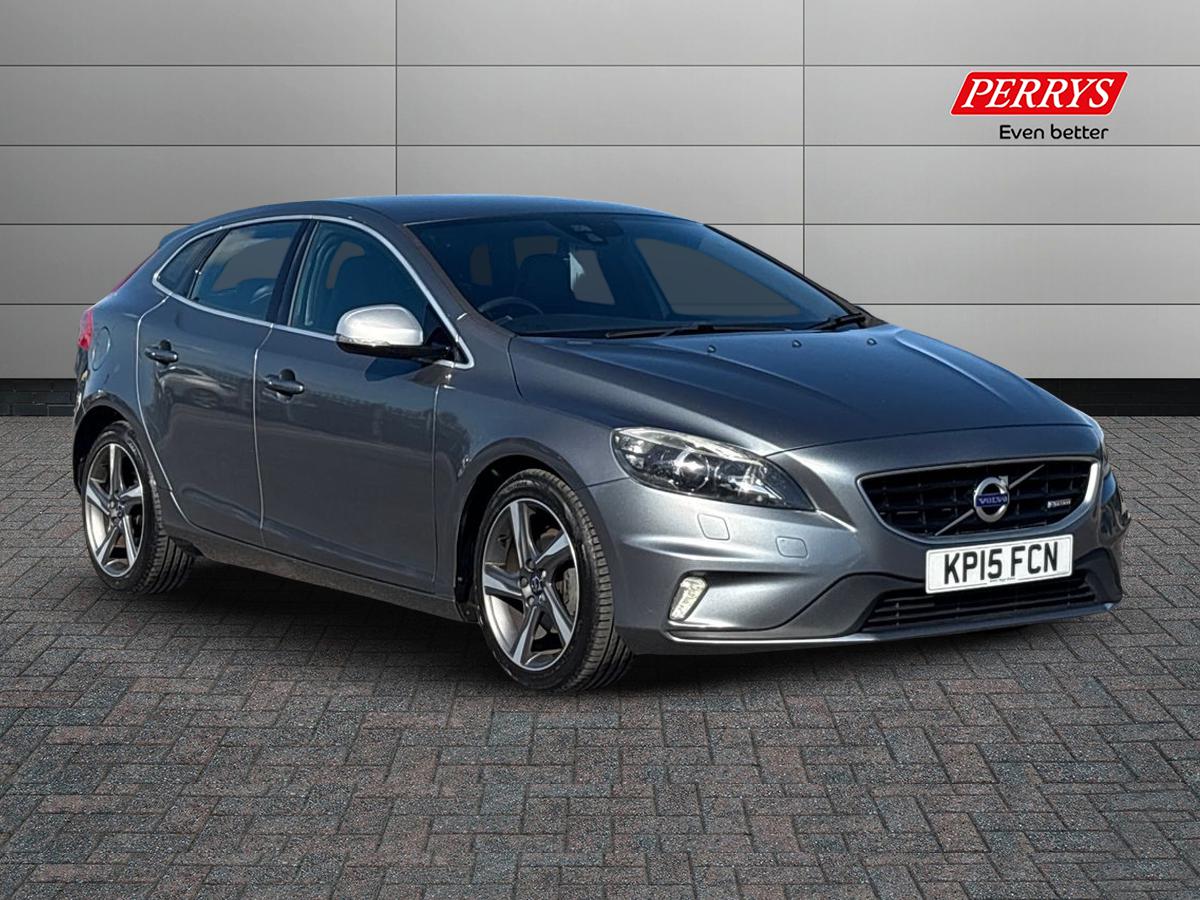 Used Volvo V40 2015 for sale - 76035257: Photo 1