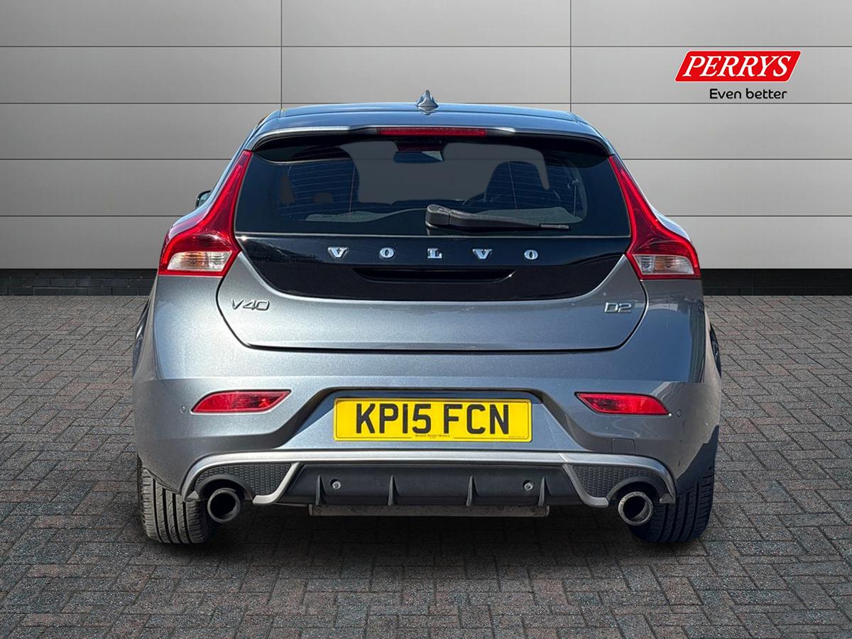 Used Volvo V40 2015 for sale - 76035257: Photo 5
