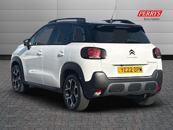 Used Citroen C3 Aircross 2022 for sale - 75919704: Photo