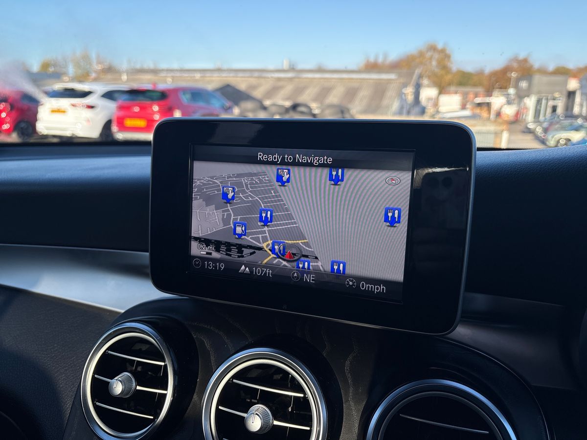 Used Mercedes-Benz GLC 2017 for sale - 76542389: Photo 11