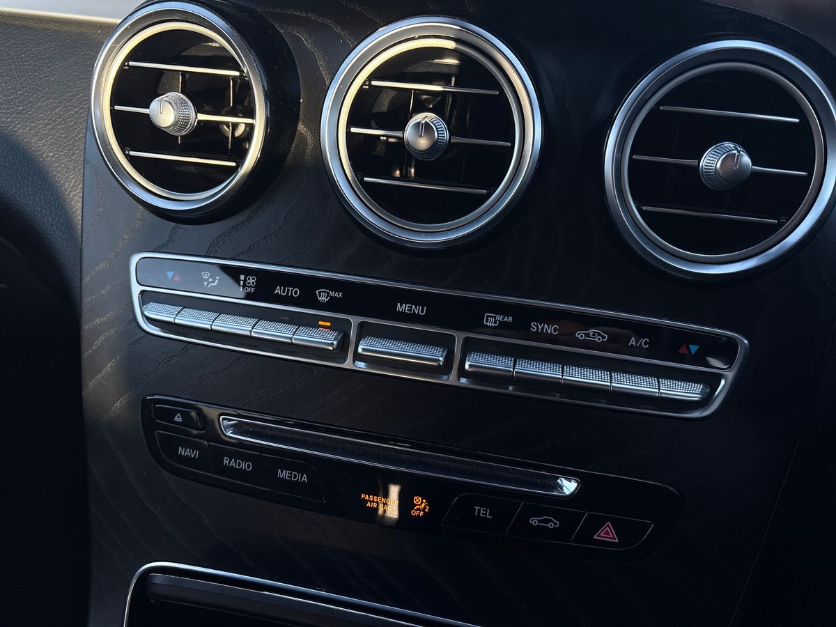 Used Mercedes-Benz GLC 2017 for sale - 76542389: Photo 12