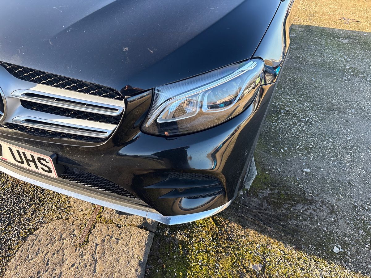 Used Mercedes-Benz GLC 2017 for sale - 76542389: Photo 13