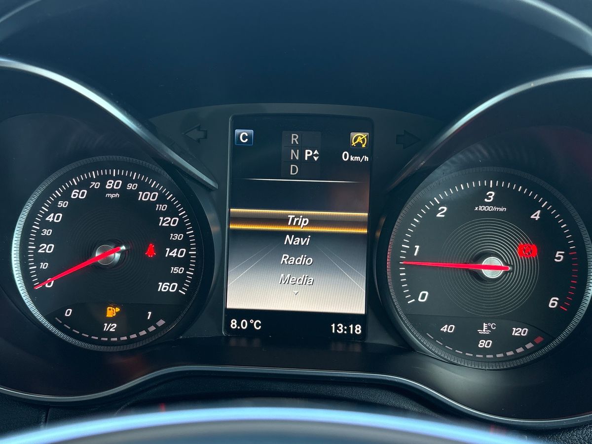 Used Mercedes-Benz GLC 2017 for sale - 76542389: Photo 14