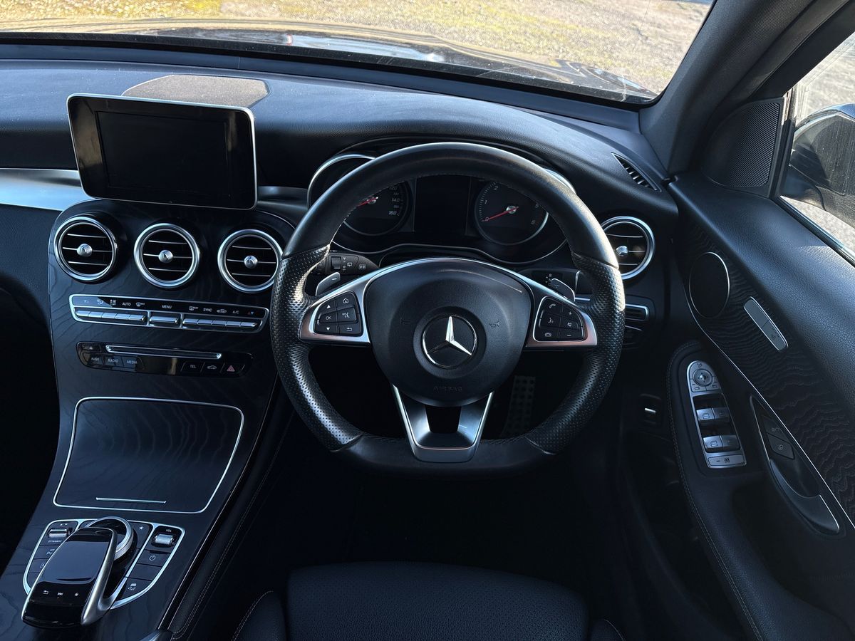 Used Mercedes-Benz GLC 2017 for sale - 76542389: Photo 15