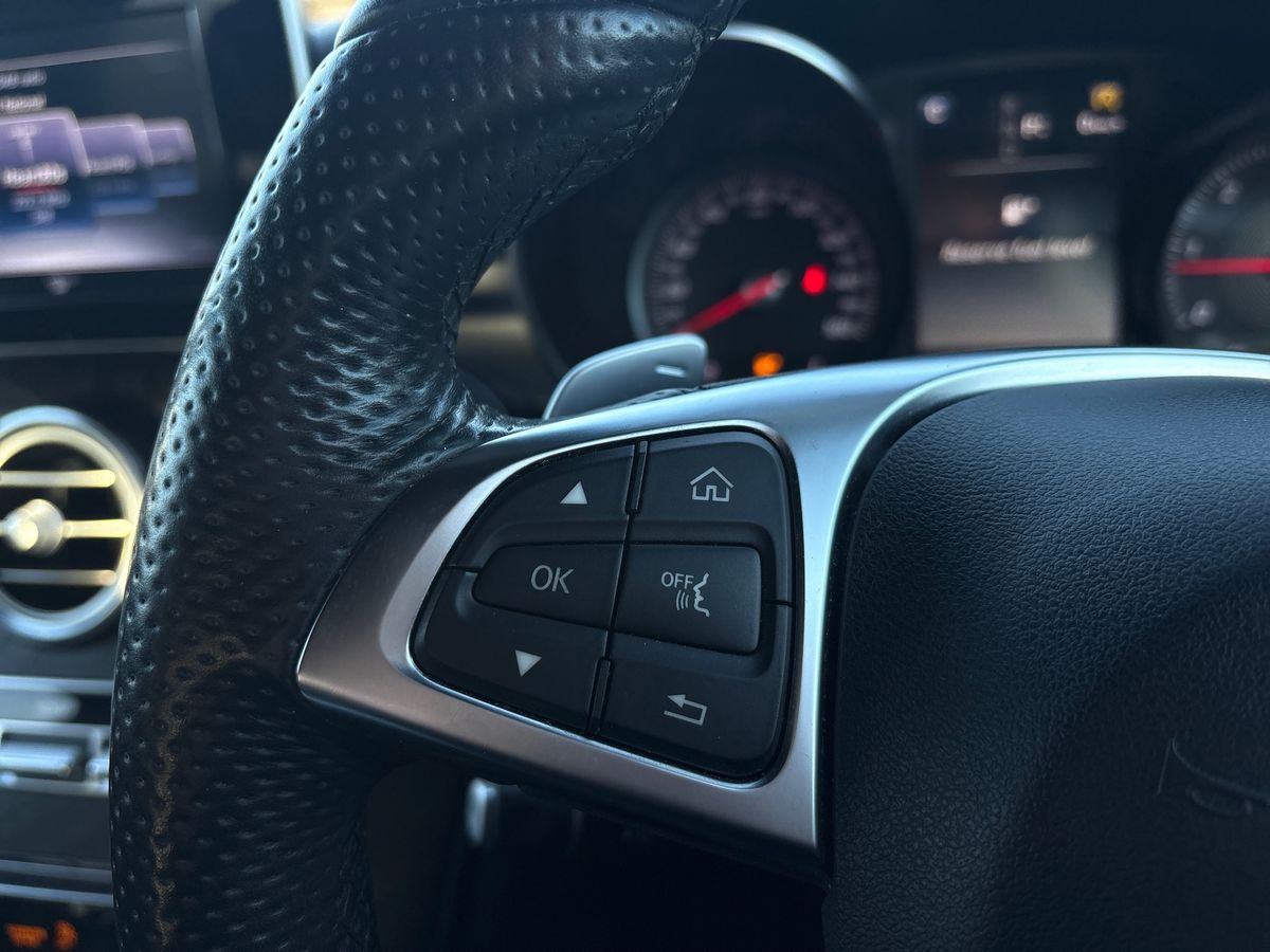 Used Mercedes-Benz GLC 2017 for sale - 76542389: Photo 16