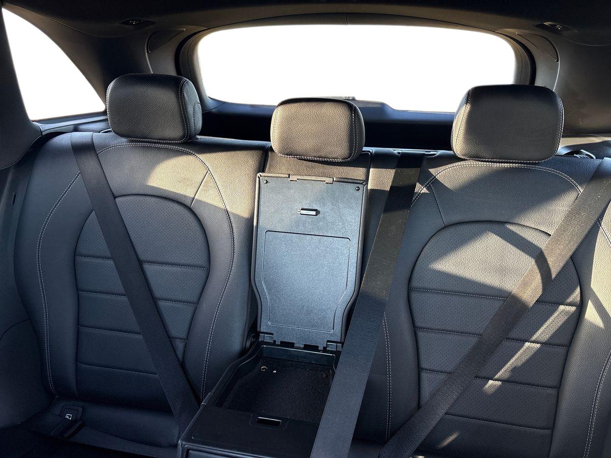 Used Mercedes-Benz GLC 2017 for sale - 76542389: Photo 19