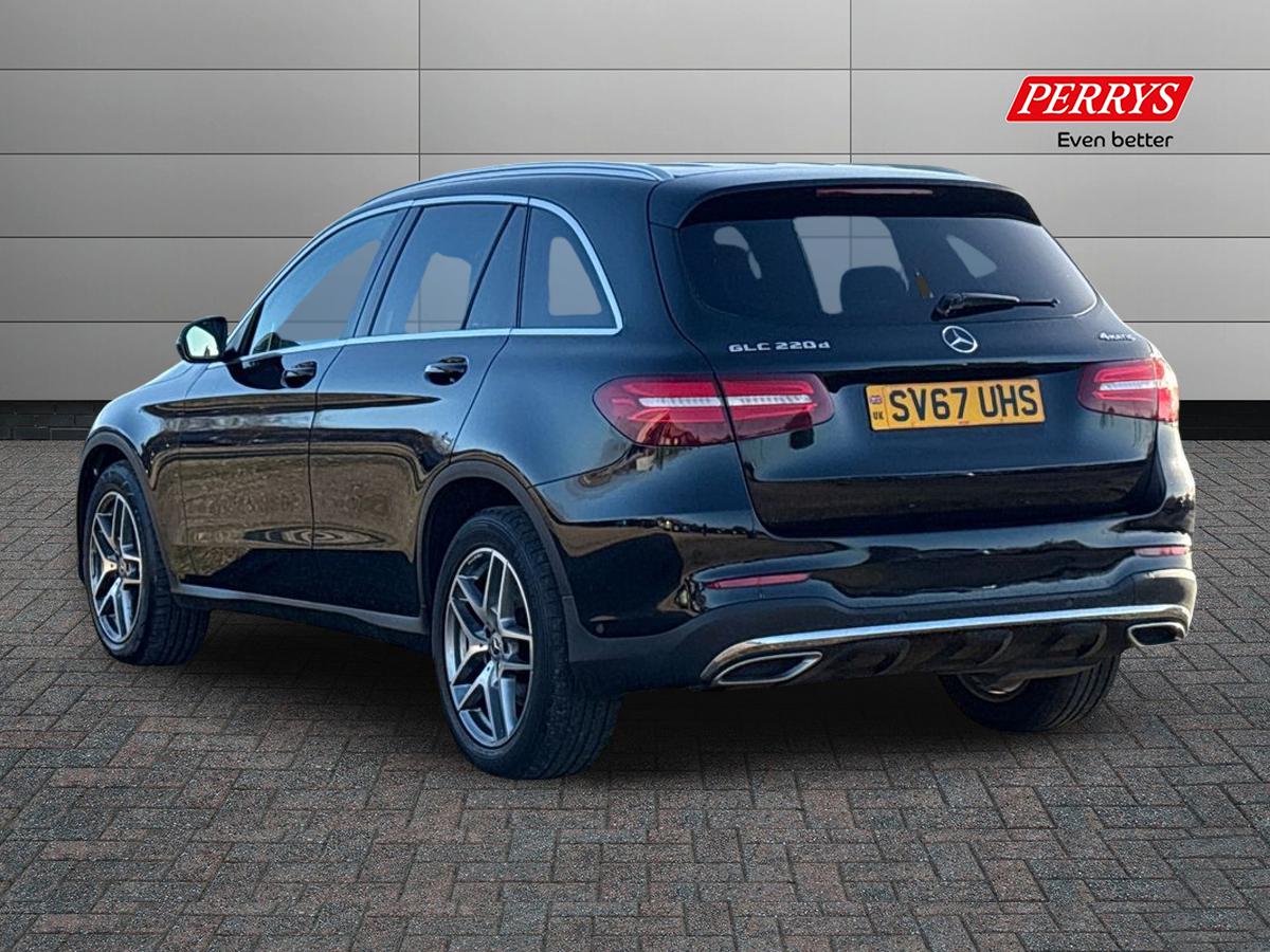 Used Mercedes-Benz GLC 2017 for sale - 76542389: Photo 2