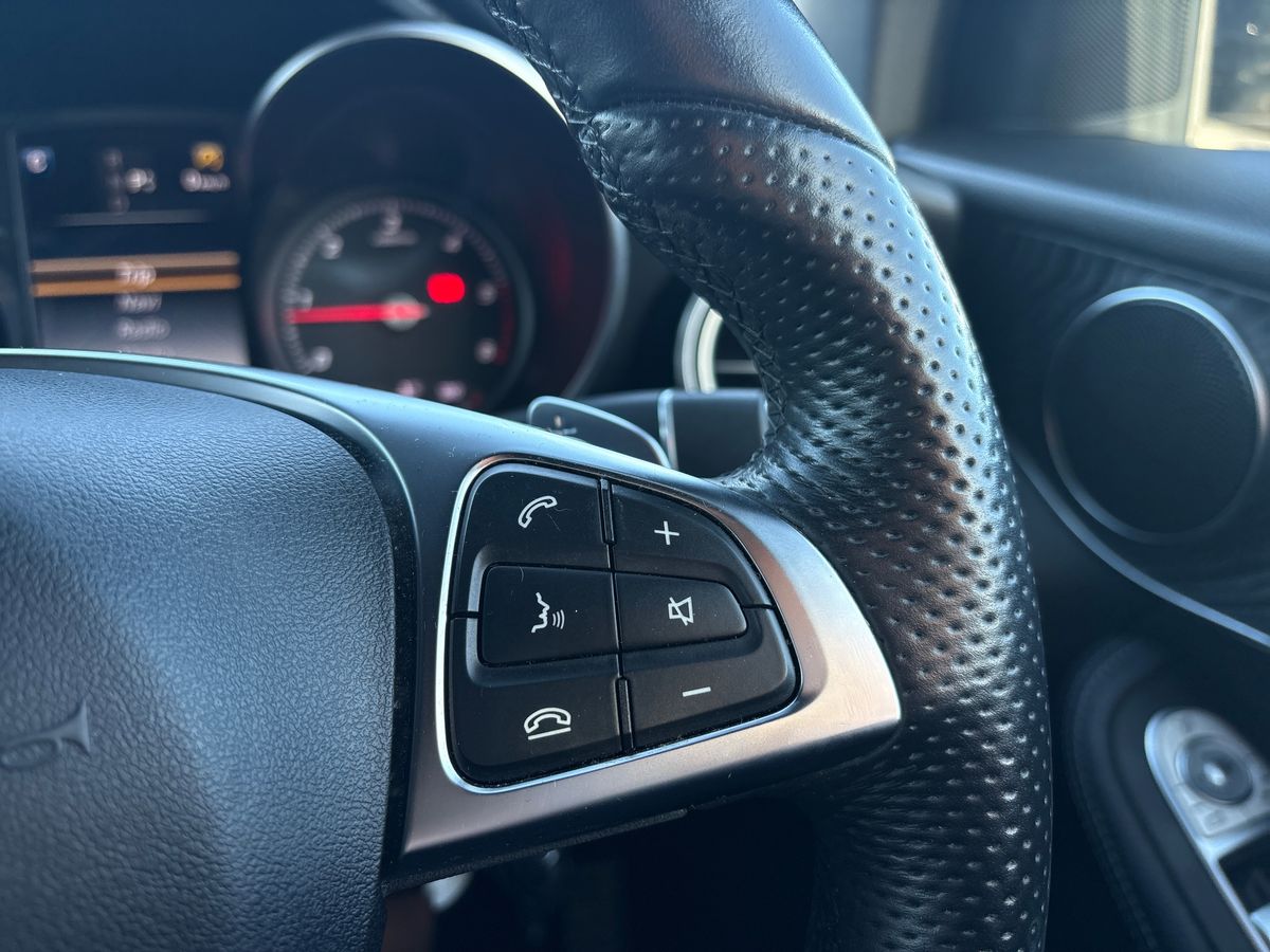 Used Mercedes-Benz GLC 2017 for sale - 76542389: Photo 21