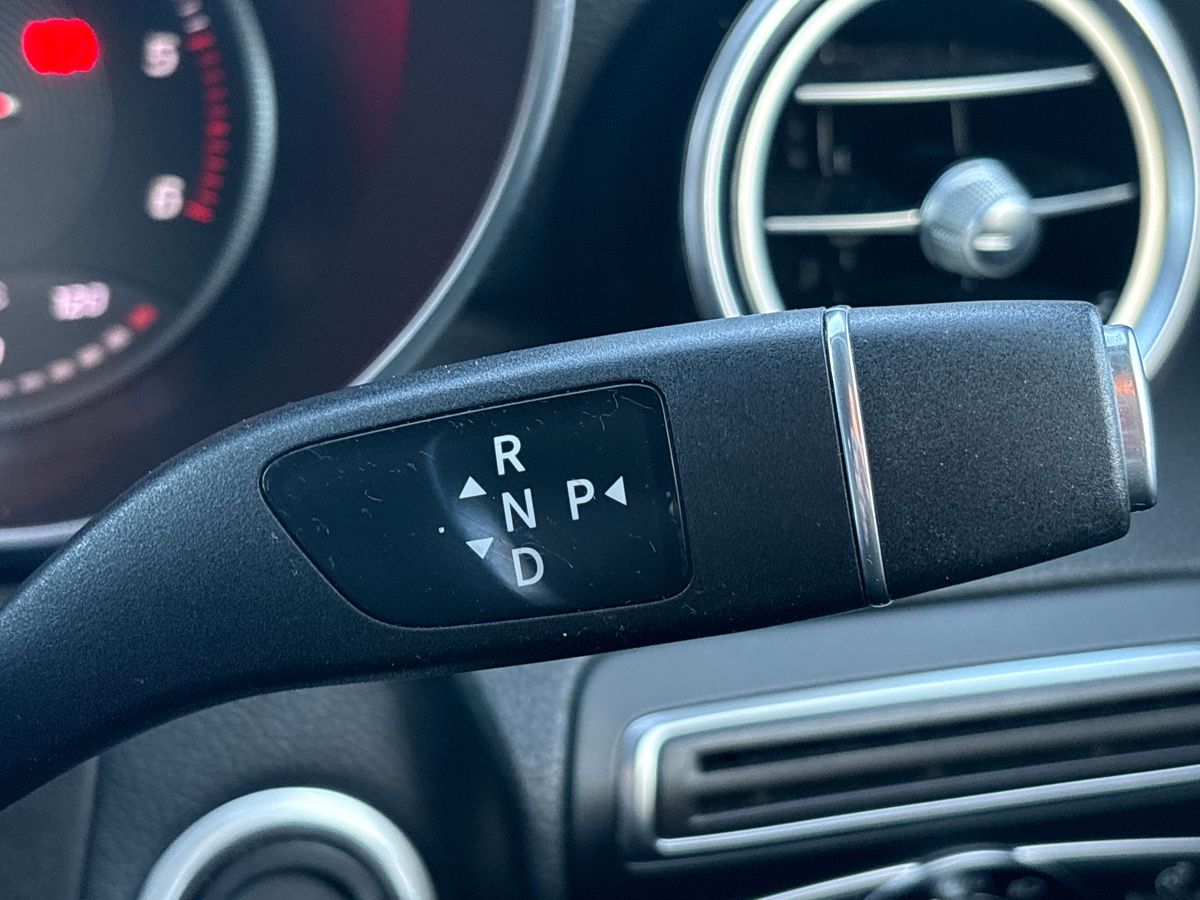 Used Mercedes-Benz GLC 2017 for sale - 76542389: Photo 22