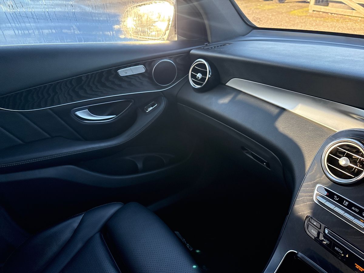 Used Mercedes-Benz GLC 2017 for sale - 76542389: Photo 29