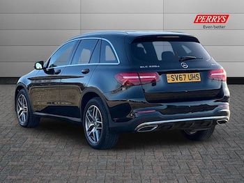 Used Mercedes-Benz GLC 2017 for sale - 76542389: Photo