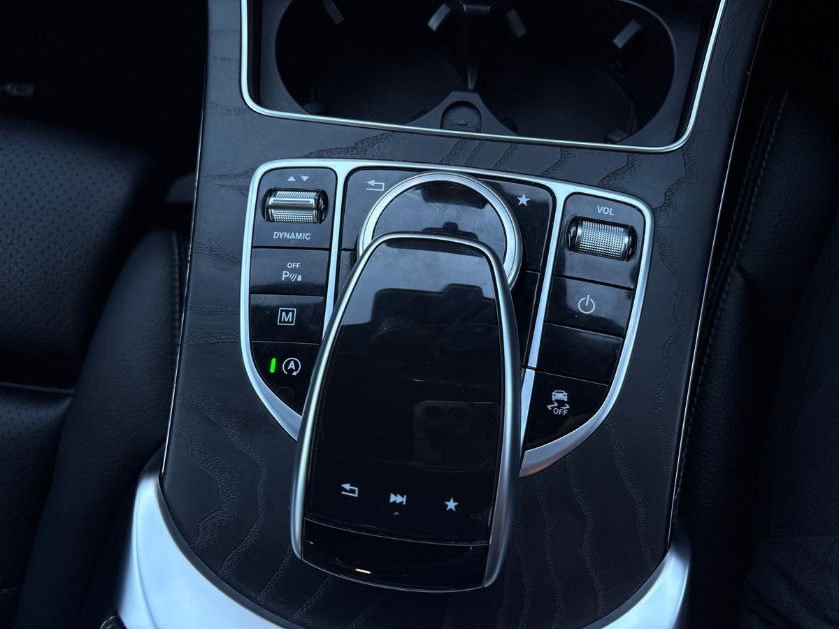 Used Mercedes-Benz GLC 2017 for sale - 76542389: Photo 31