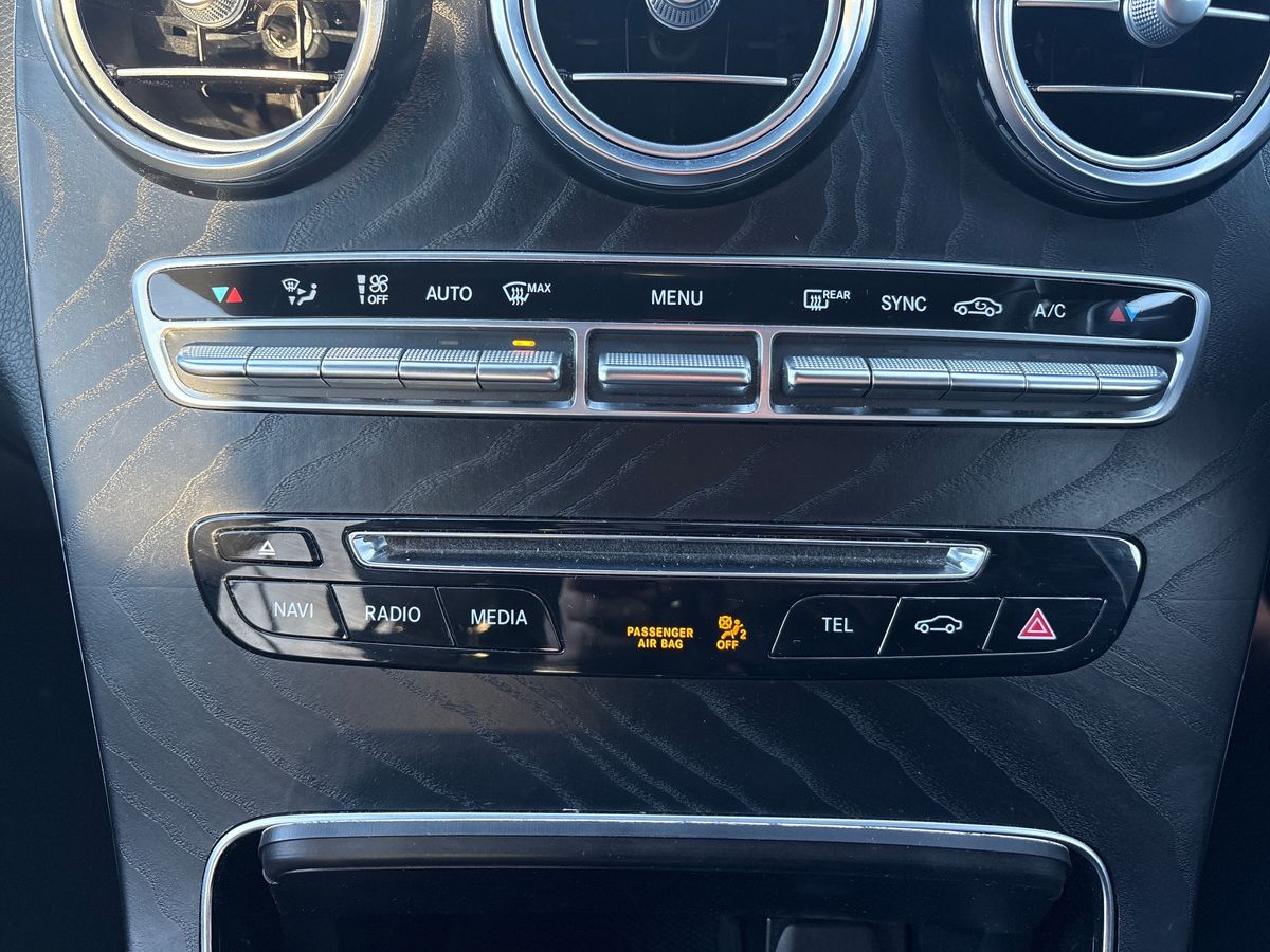 Used Mercedes-Benz GLC 2017 for sale - 76542389: Photo 33