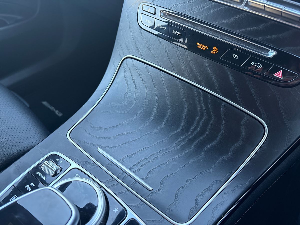 Used Mercedes-Benz GLC 2017 for sale - 76542389: Photo 34