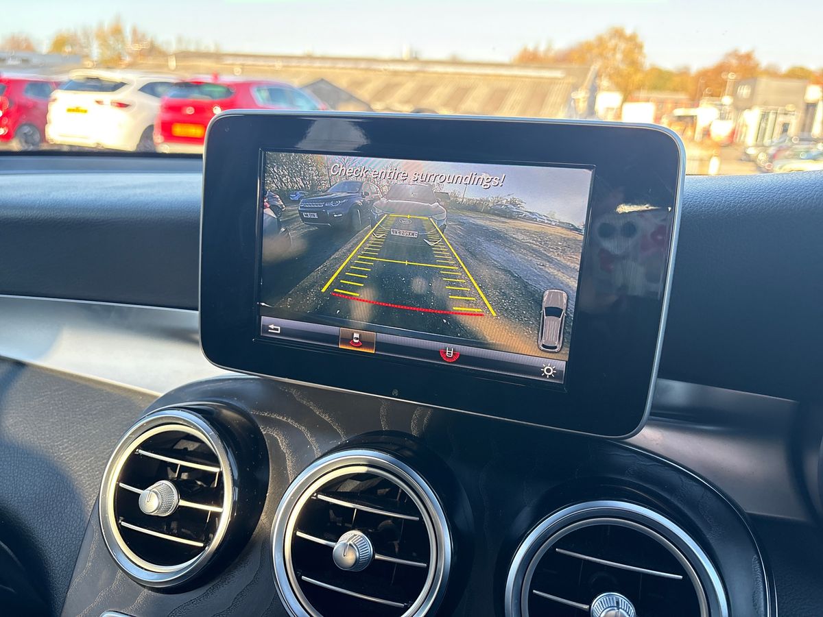 Used Mercedes-Benz GLC 2017 for sale - 76542389: Photo 35