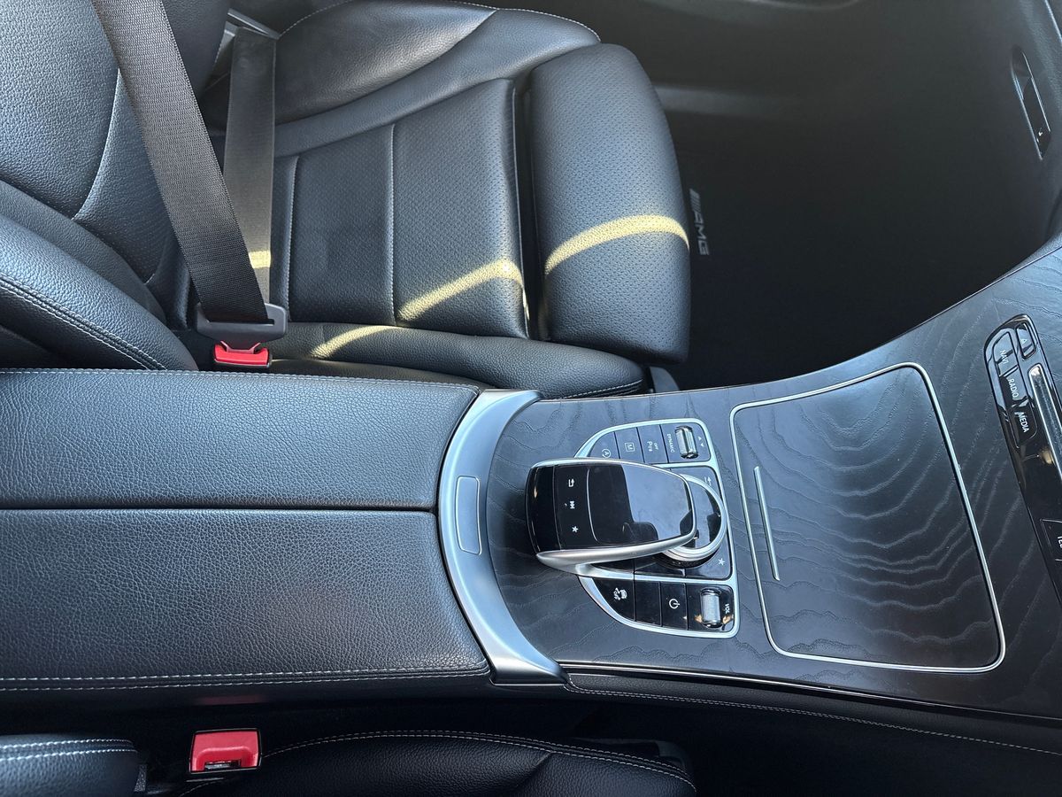 Used Mercedes-Benz GLC 2017 for sale - 76542389: Photo 36