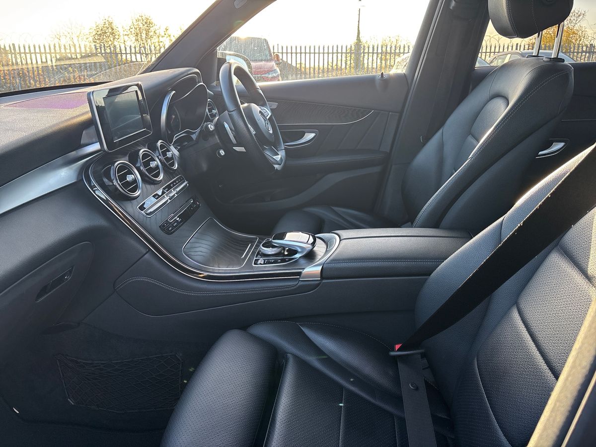 Used Mercedes-Benz GLC 2017 for sale - 76542389: Photo 39