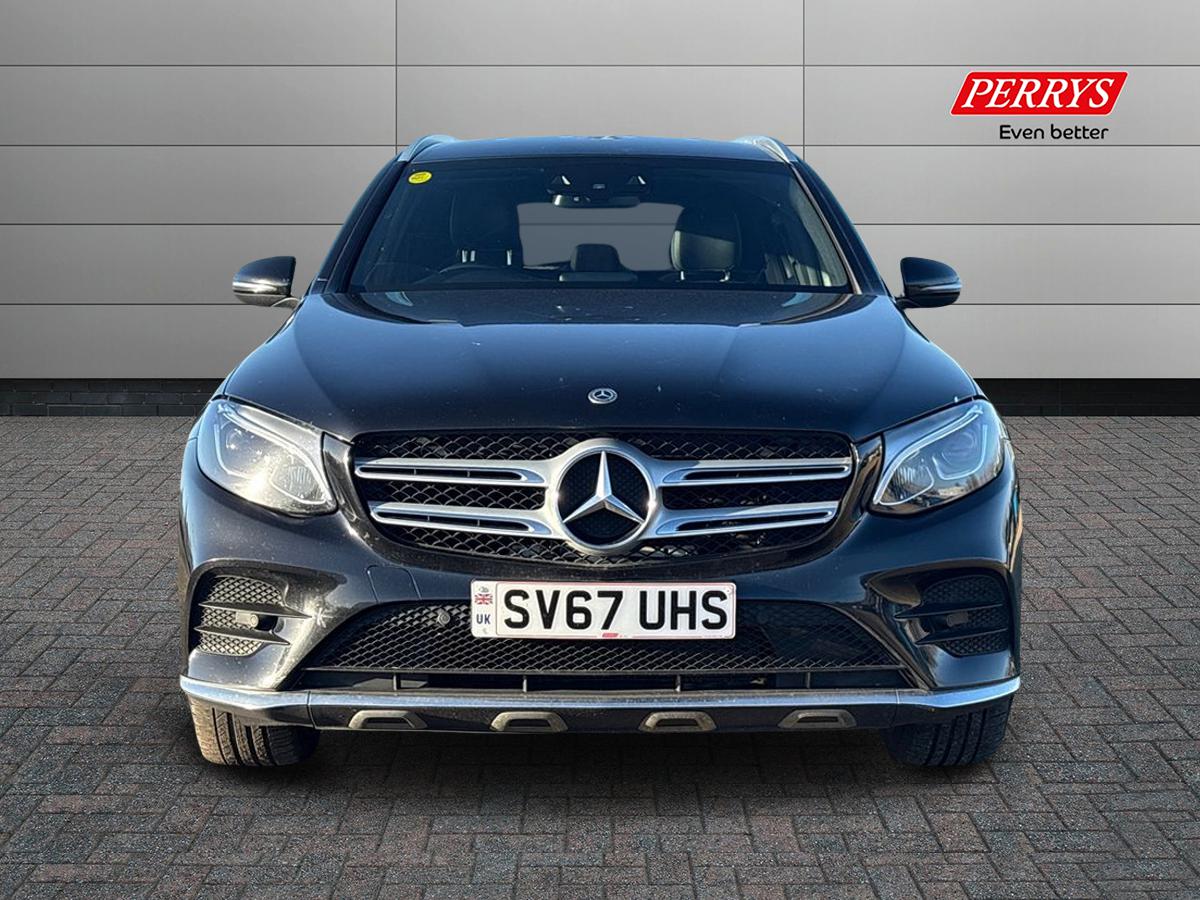 Used Mercedes-Benz GLC 2017 for sale - 76542389: Photo 4