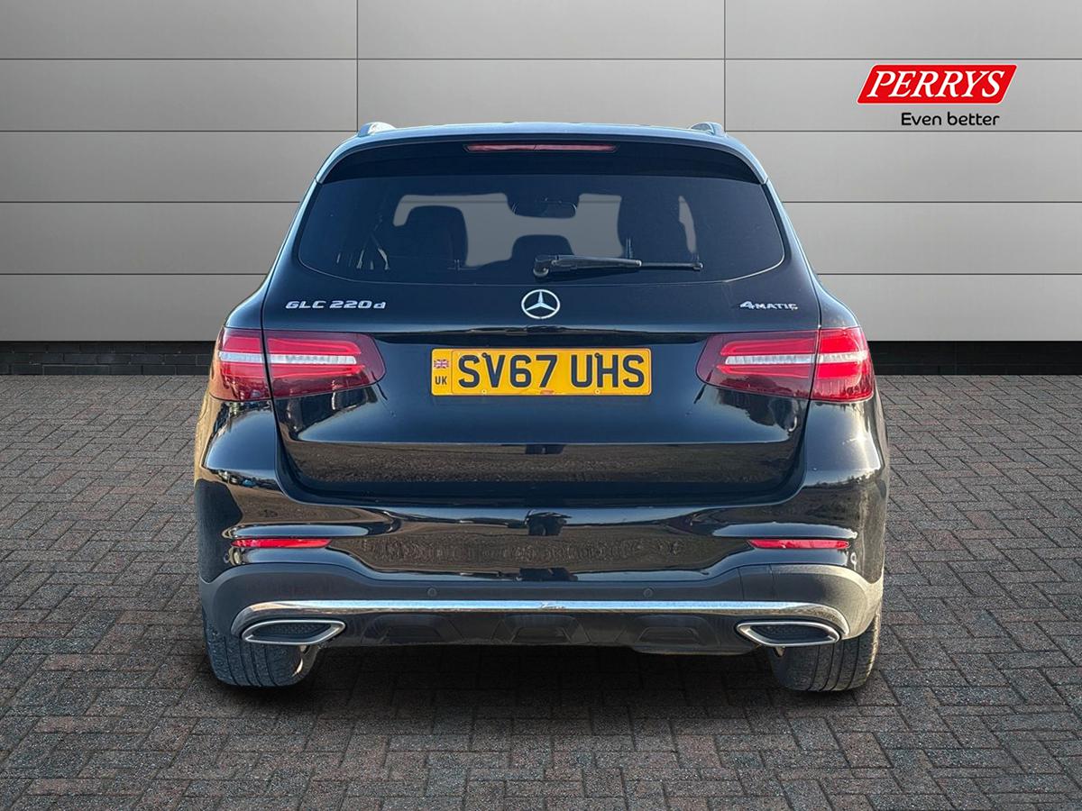 Used Mercedes-Benz GLC 2017 for sale - 76542389: Photo 5