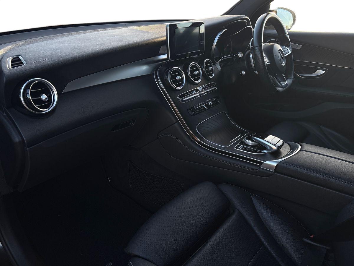 Used Mercedes-Benz GLC 2017 for sale - 76542389: Photo 6