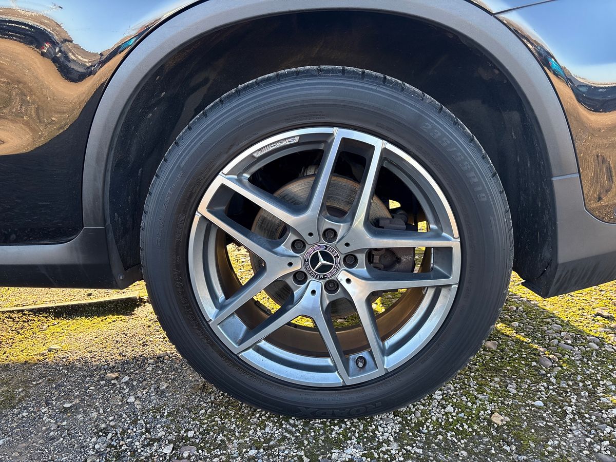 Used Mercedes-Benz GLC 2017 for sale - 76542389: Photo 7