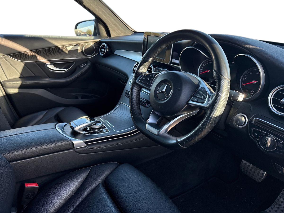 Used Mercedes-Benz GLC 2017 for sale - 76542389: Photo 8