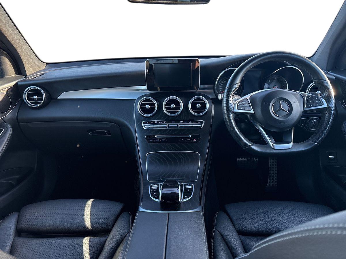 Used Mercedes-Benz GLC 2017 for sale - 76542389: Photo 9