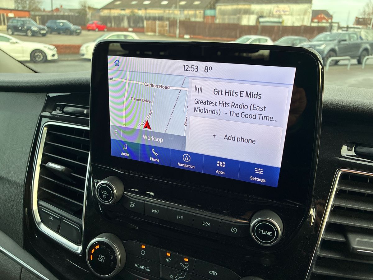 Used Ford Tourneo Custom 2022 for sale - 76518186: Photo 10