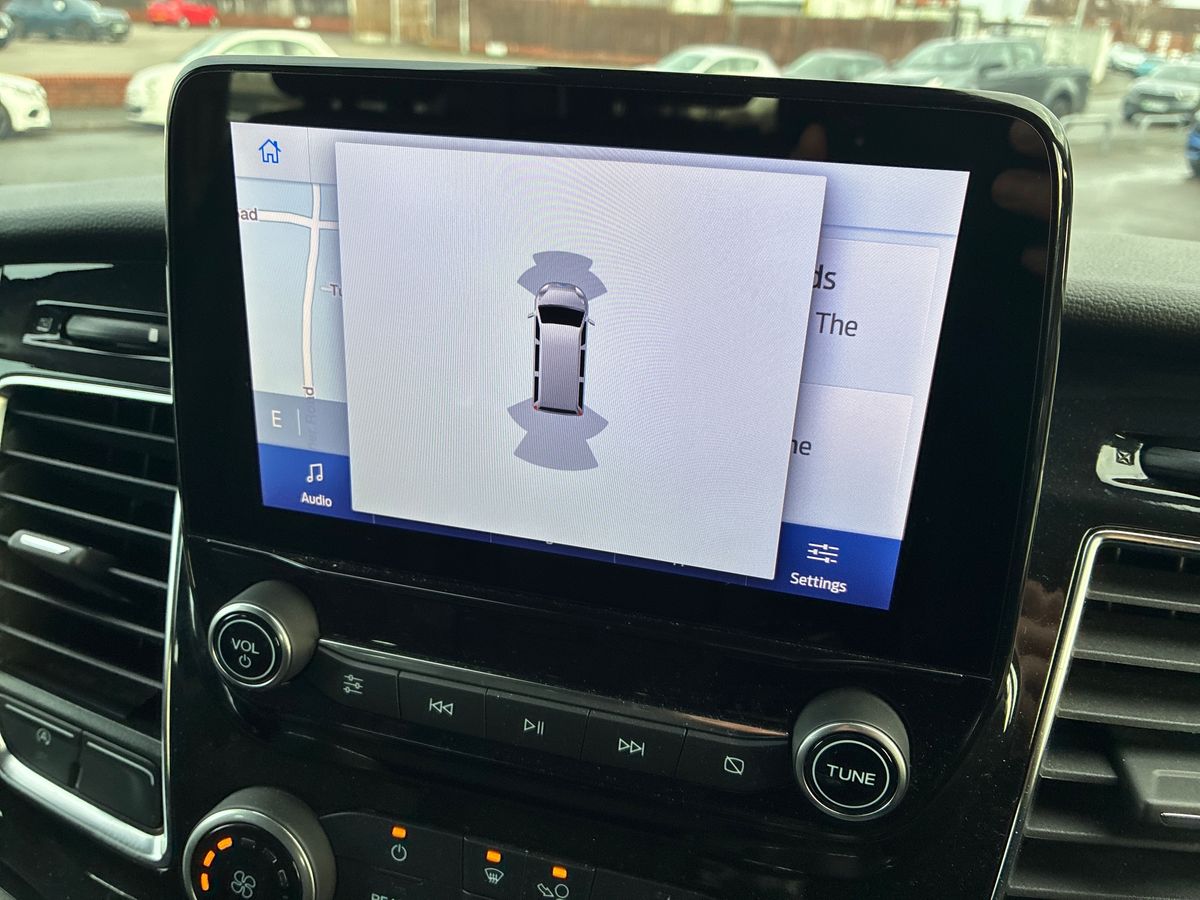 Used Ford Tourneo Custom 2022 for sale - 76518186: Photo 11