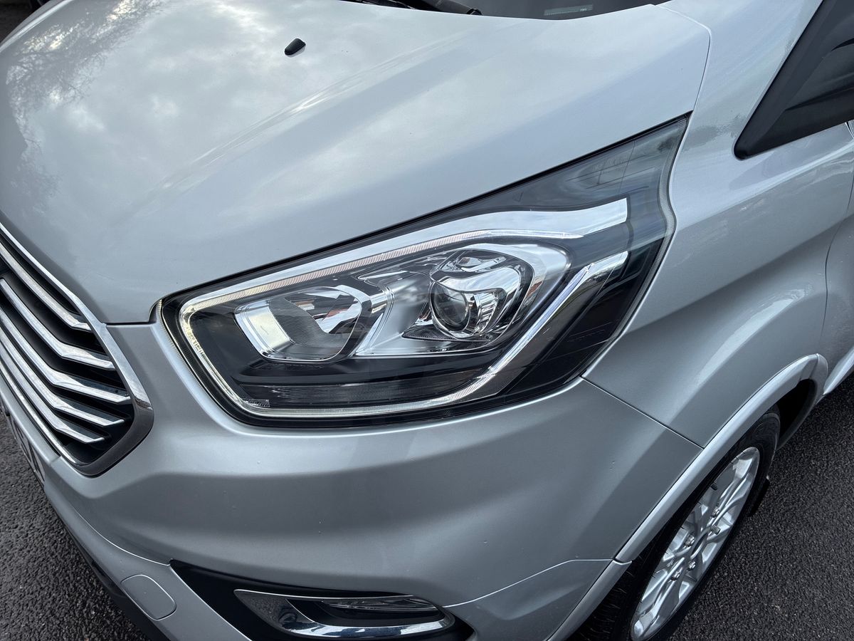 Used Ford Tourneo Custom 2022 for sale - 76518186: Photo 19