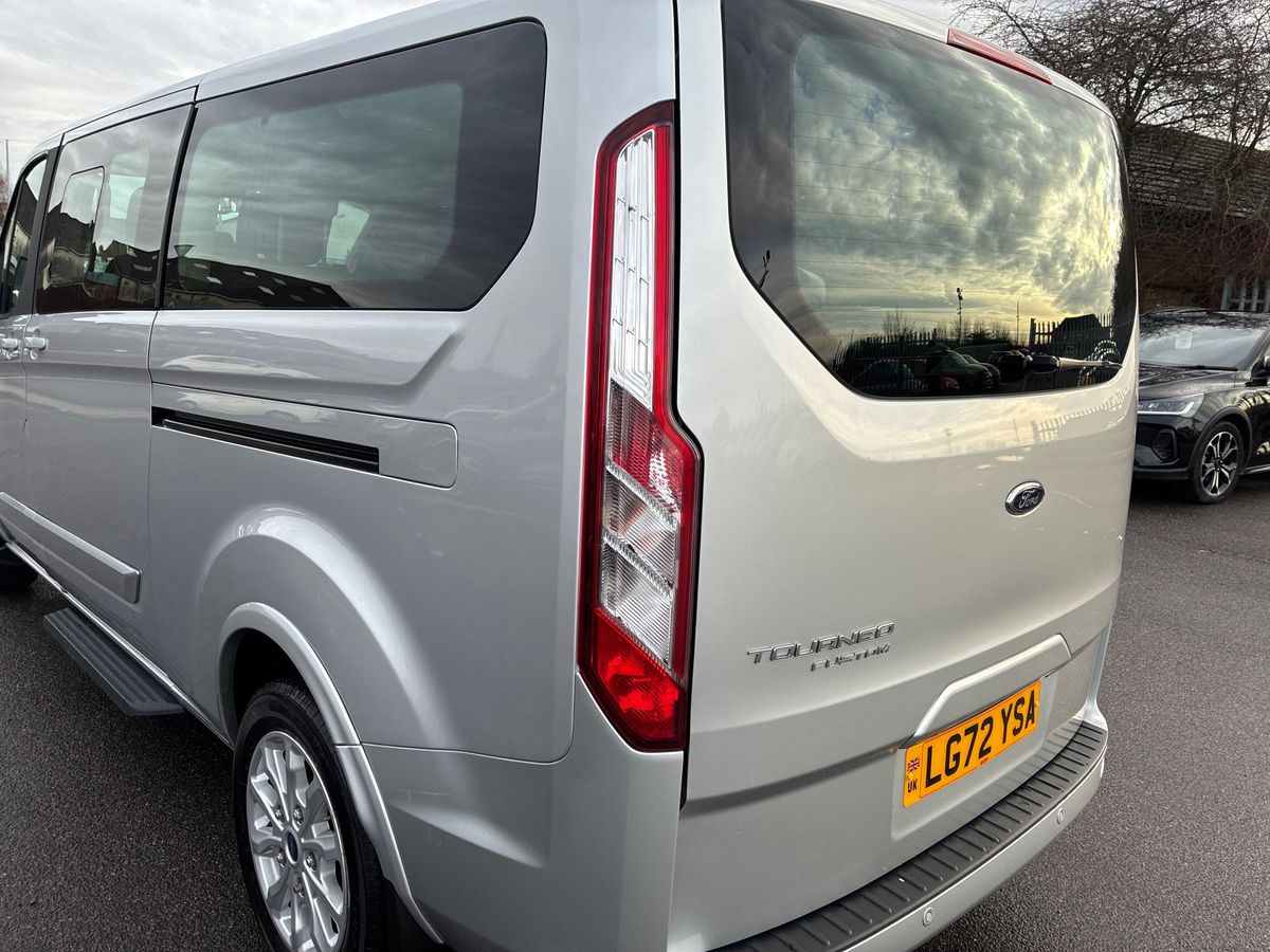Used Ford Tourneo Custom 2022 for sale - 76518186: Photo 20