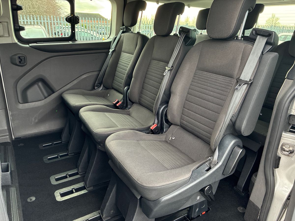 Used Ford Tourneo Custom 2022 for sale - 76518186: Photo 21