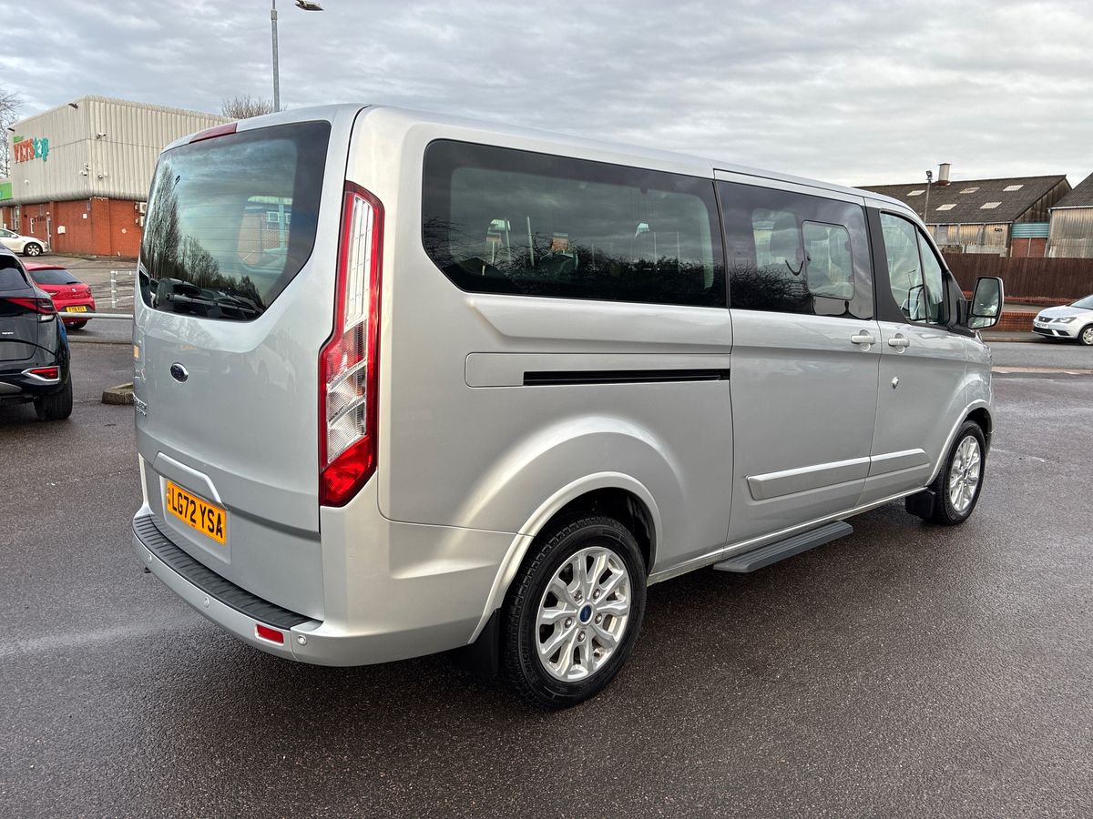 Used Ford Tourneo Custom 2022 for sale - 76518186: Photo 27