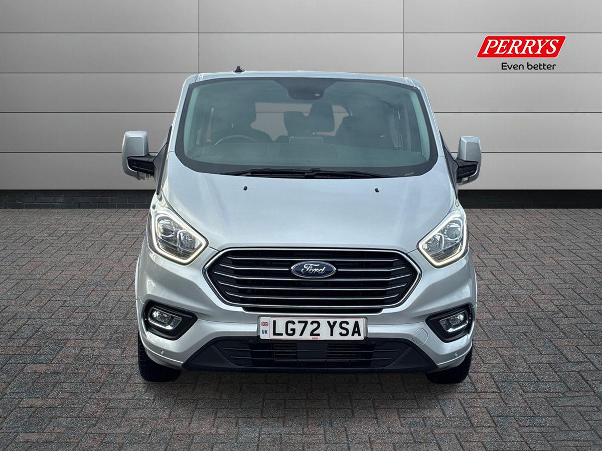 Used Ford Tourneo Custom 2022 for sale - 76518186: Photo 4