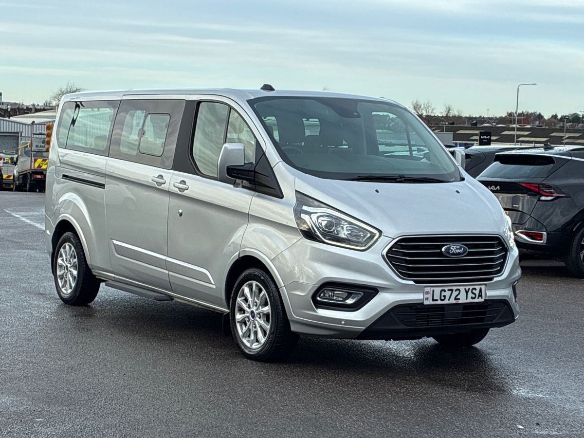 Used Ford Tourneo Custom 2022 for sale - 76518186: Photo 41