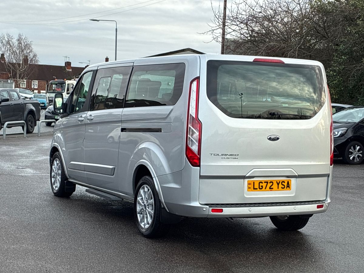 Used Ford Tourneo Custom 2022 for sale - 76518186: Photo 42