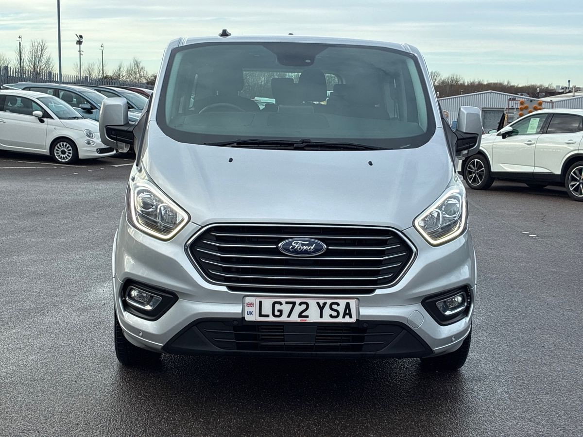 Used Ford Tourneo Custom 2022 for sale - 76518186: Photo 44