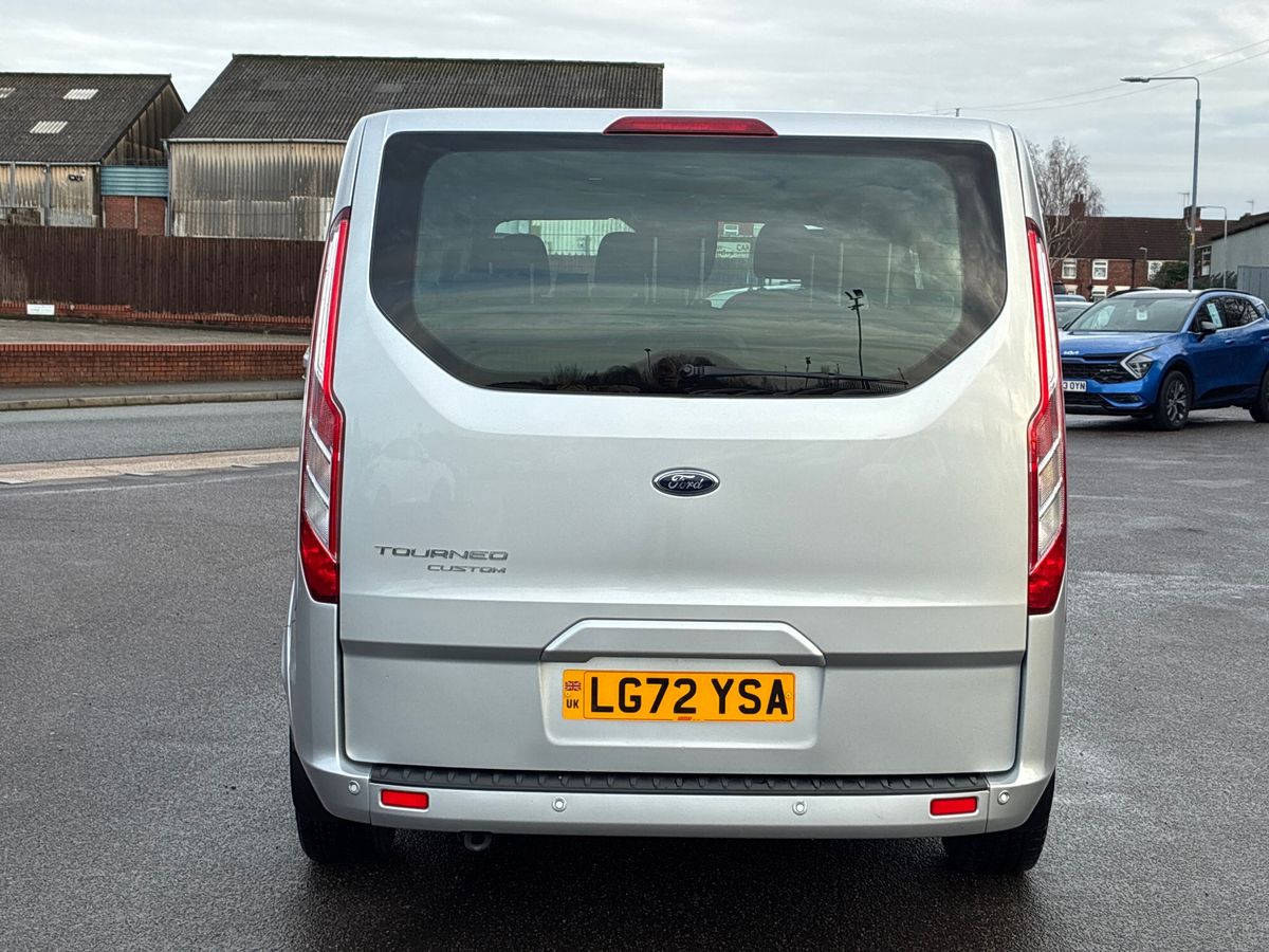 Used Ford Tourneo Custom 2022 for sale - 76518186: Photo 45