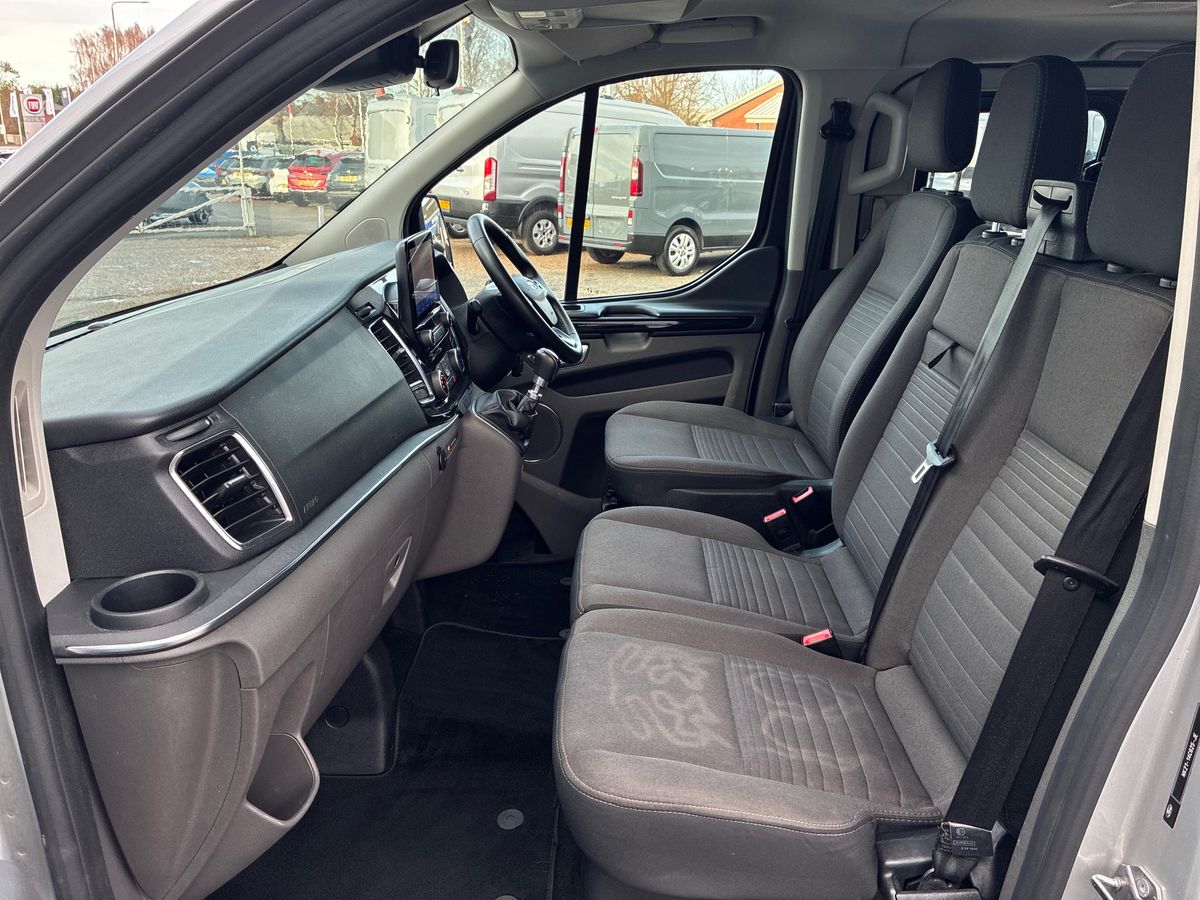 Used Ford Tourneo Custom 2022 for sale - 76518186: Photo 46